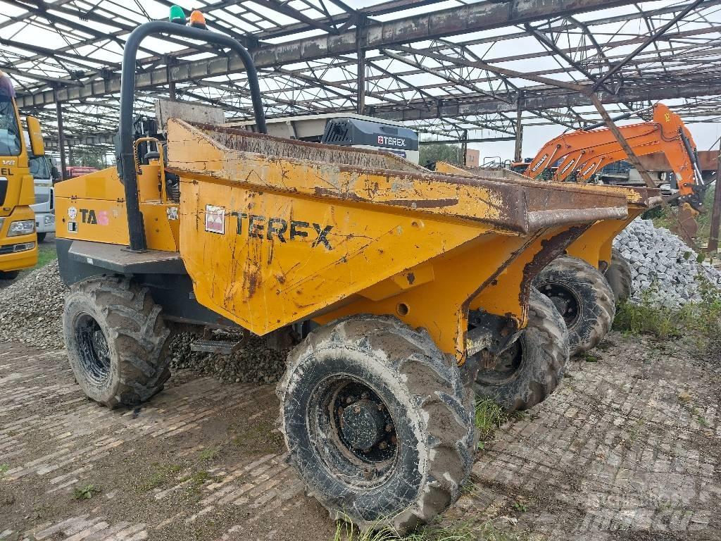 Terex TA 6 Ne cestni demperji