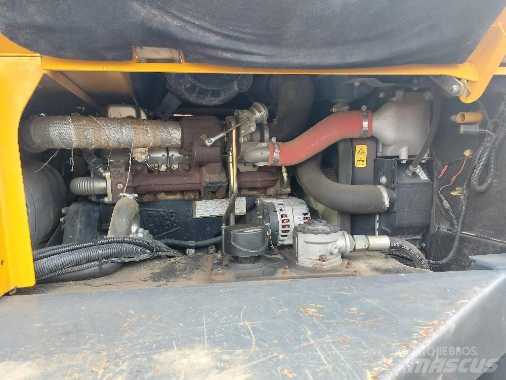 Terex TA 6 Ne cestni demperji