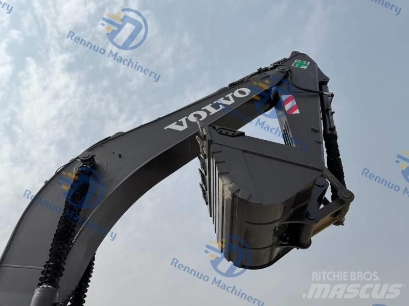 Volvo EC 300 D L Bagri goseničarji