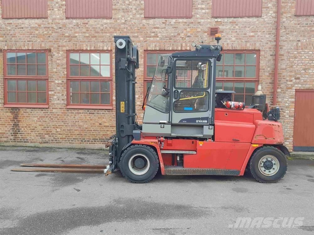 Kalmar DCF80-9 Dizelski viličarji