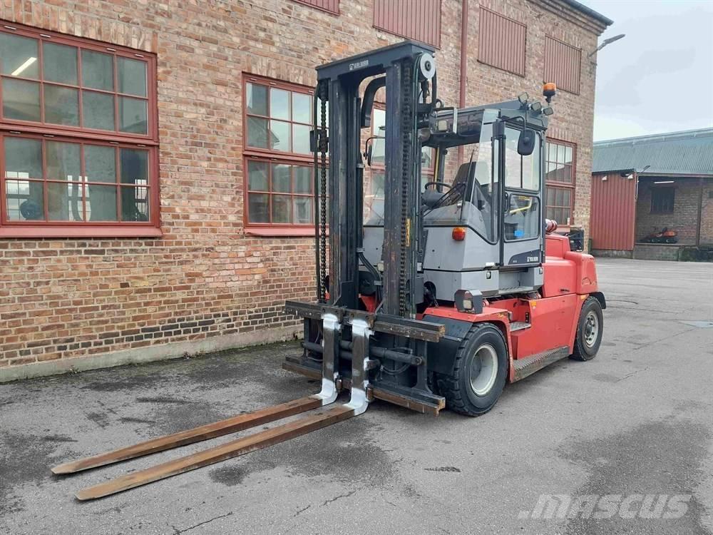 Kalmar DCF80-9 Dizelski viličarji