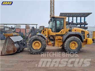 Volvo L 110 H Kolesni nakladalci