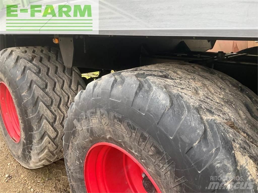 Fendt tigo 75 vr Druge polprikolice