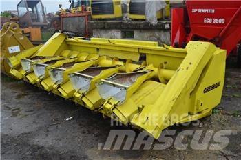 Cressoni cressoni 6 Rezalne glave za kombajne