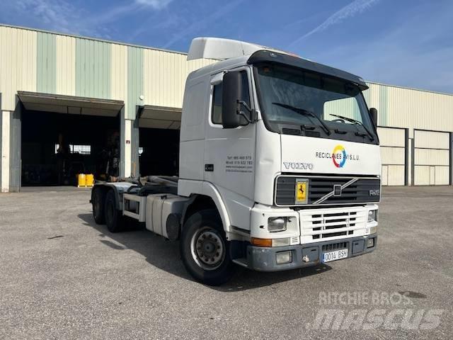 Volvo FH 12 420 Kotalni prekucni tovornjaki