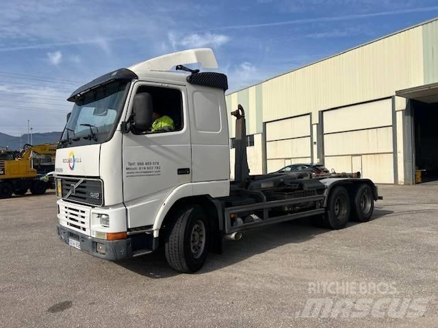 Volvo FH 12 420 Kotalni prekucni tovornjaki