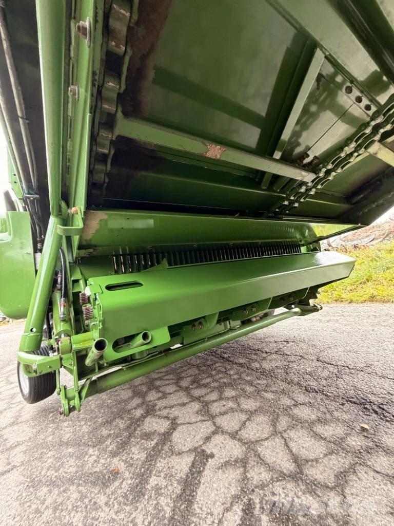 Krone ZX400GL Samonakladalne prikolice