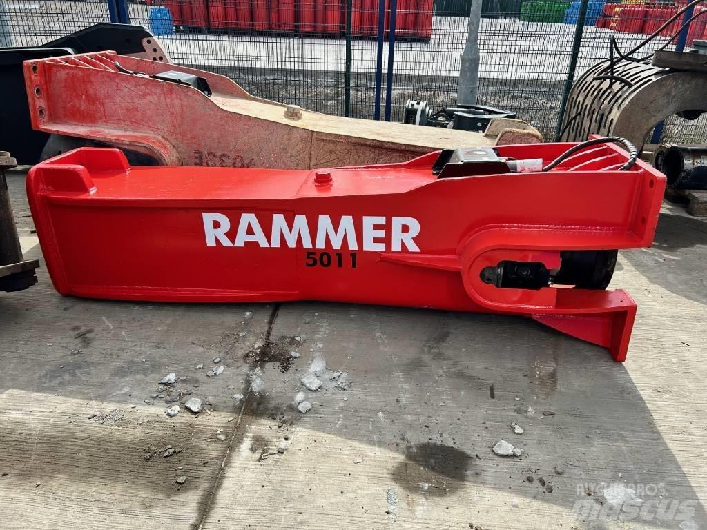 Rammer 5011 Kladiva