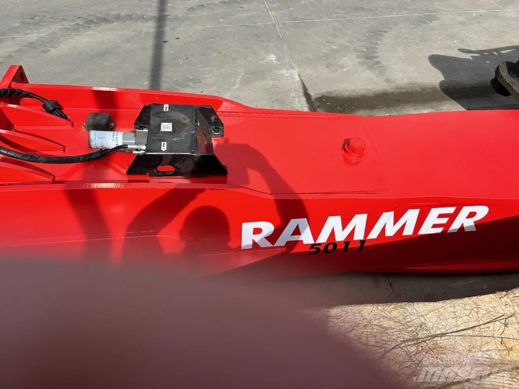 Rammer 5011 Kladiva