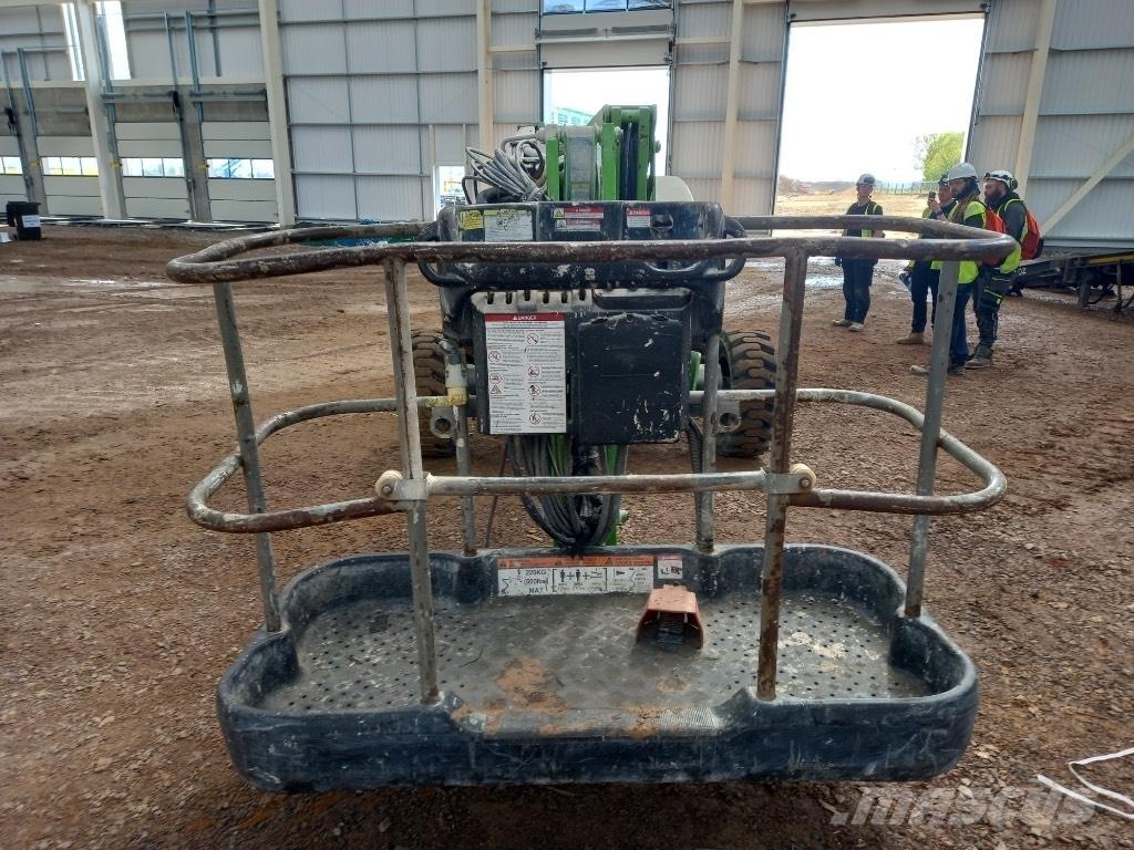 Niftylift HR 21 D Zglobne dvižne ploščadi