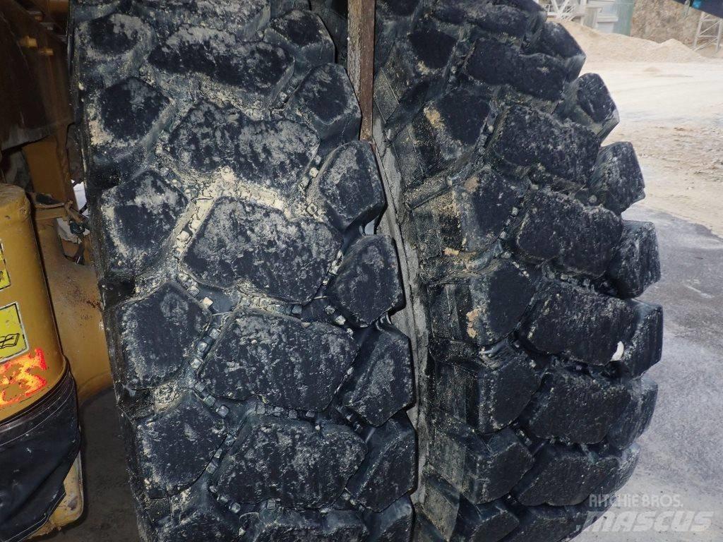 CAT 770 G Zglobni demperji