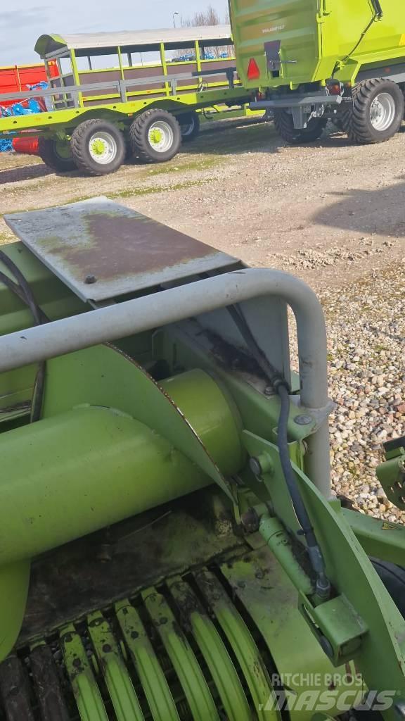 CLAAS Jaguar 850 Kombajni za krmo