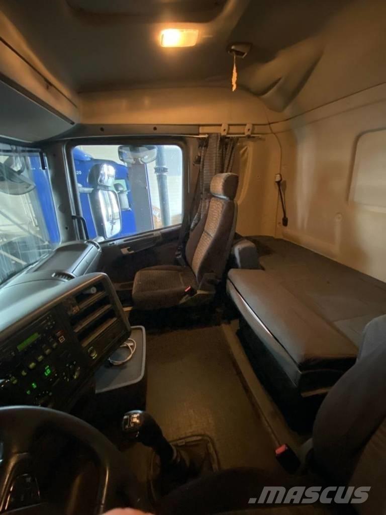 Scania R 16 Tovornjaki za hlode