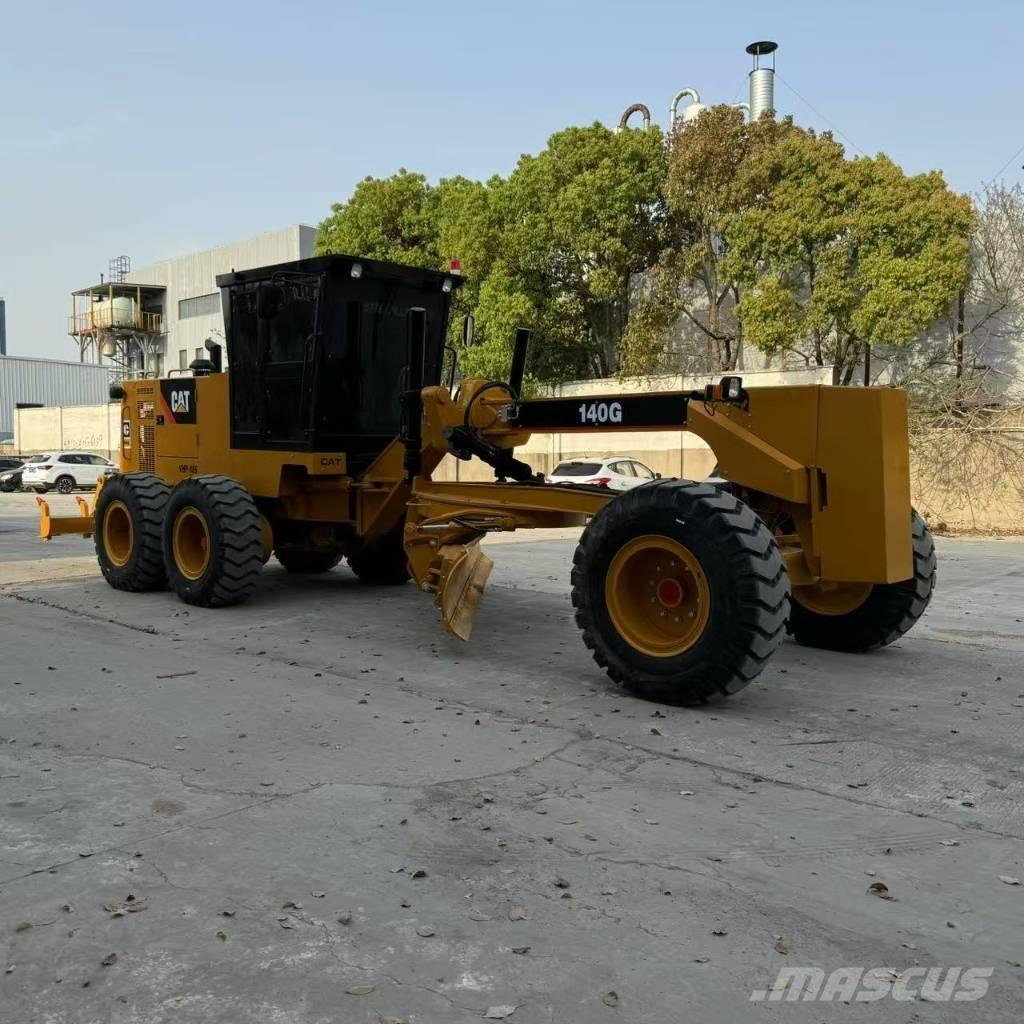 CAT 140 G Grederji