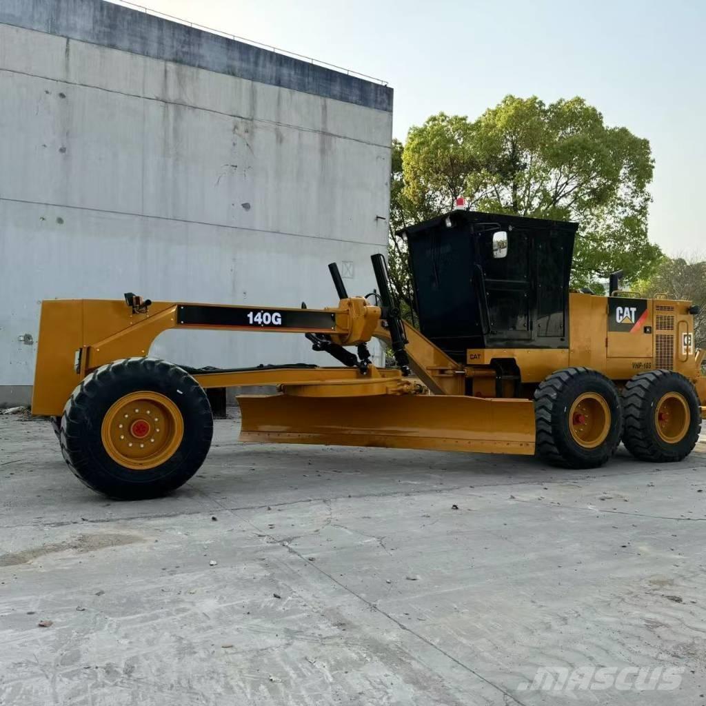 CAT 140 G Grederji