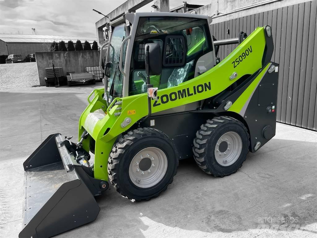 Zoomlion ZS090V Kolesni nakladalci