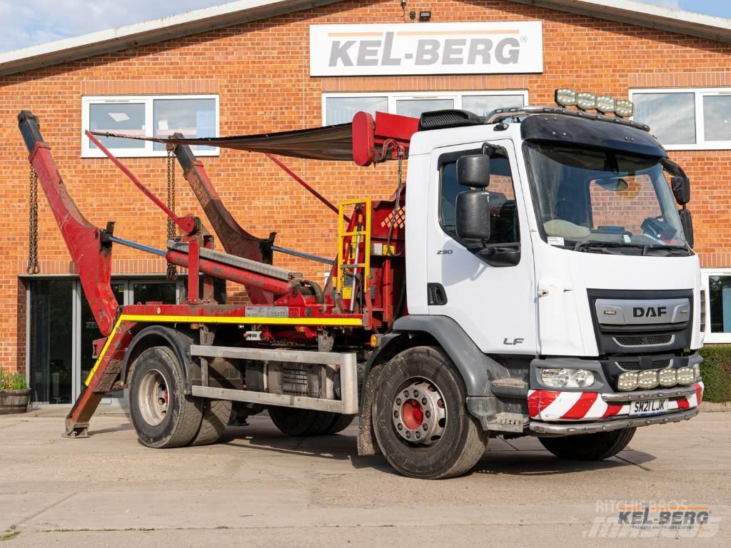DAF LF290 4x2 Komunalni tovornjaki