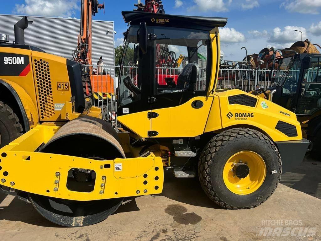 Bomag BW 177 D Enojni valjarji