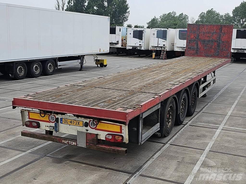Pacton TXD.3 Plato/keson polprikolice