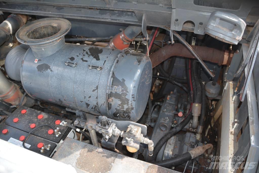 Wirtgen WR2000 Stroji za recikliranje asfalta