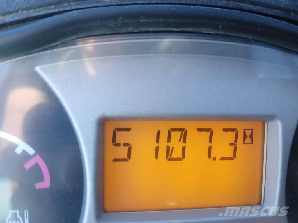 Bobcat E 26 Mini bagri <7t