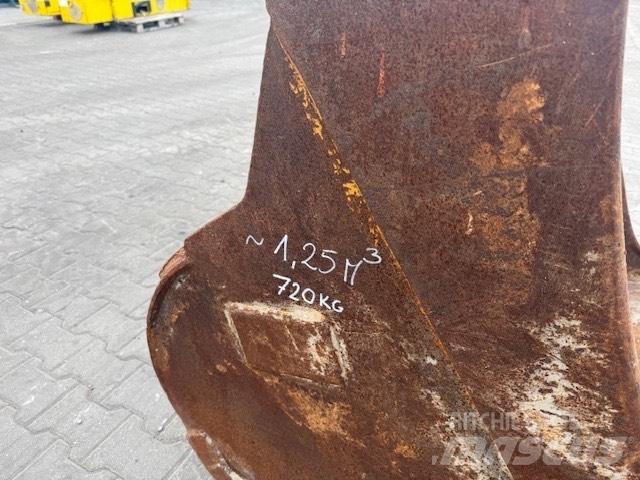 CAT M 320 BUCKET Nakladalne žlice