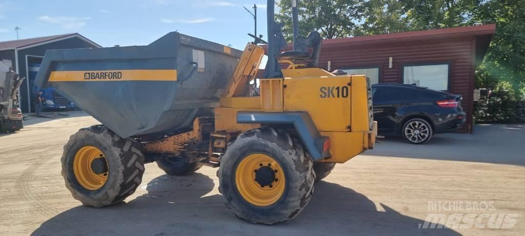 Barford SK 10.000 Ne cestni demperji