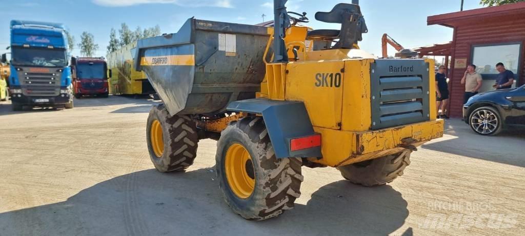 Barford SK 10.000 Ne cestni demperji