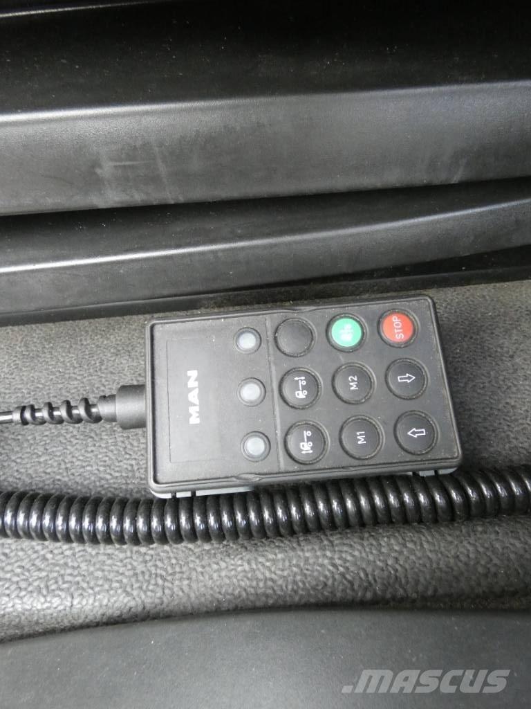 MAN TGM 18.250 Tovornjaki hladilniki