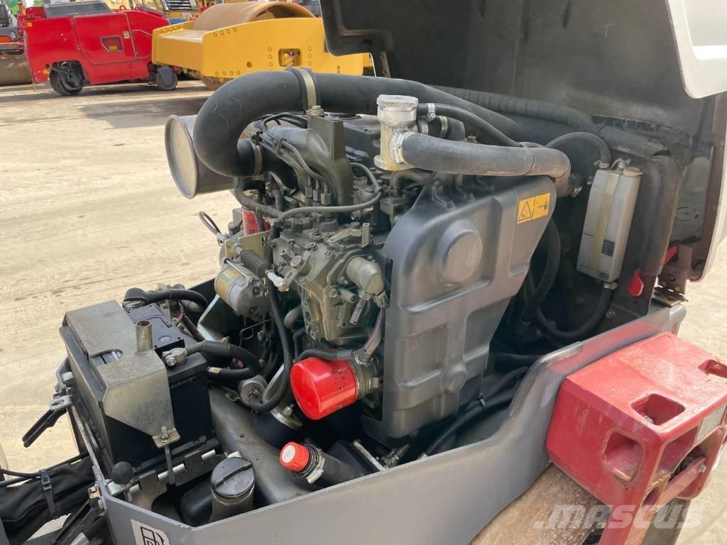 Dynapac CC1200C Kombinirani valjarji