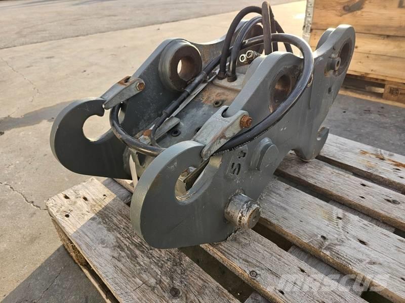 Liebherr SW33 Hitre spojke