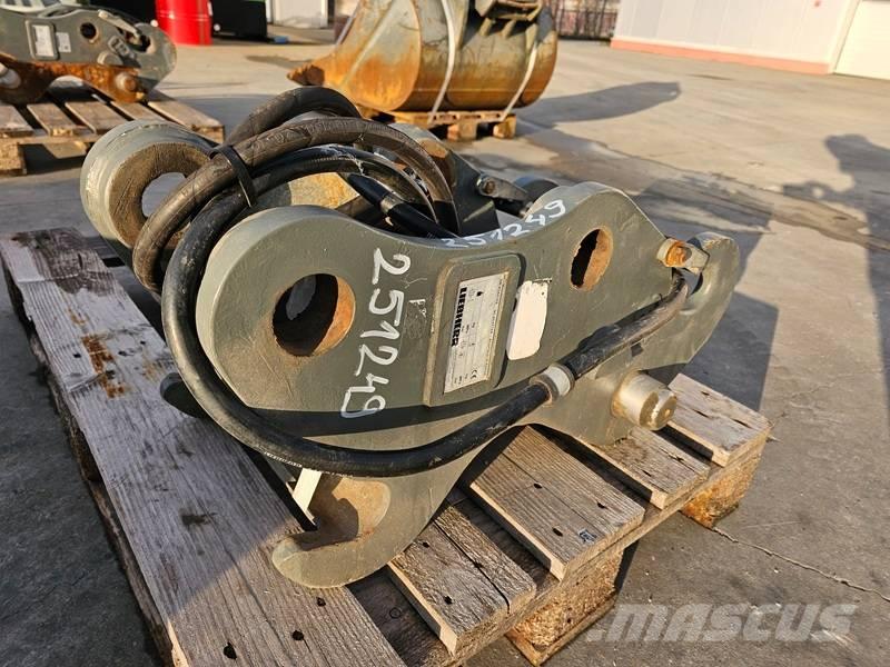 Liebherr SW33 Hitre spojke