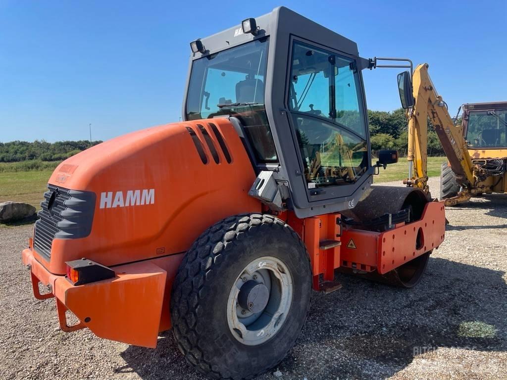 Hamm 3307 VIO Enojni valjarji