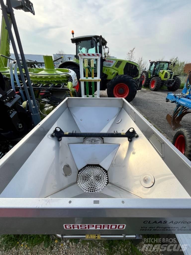 Maschio ZENO 18 Trosilniki mineralnega gnojila