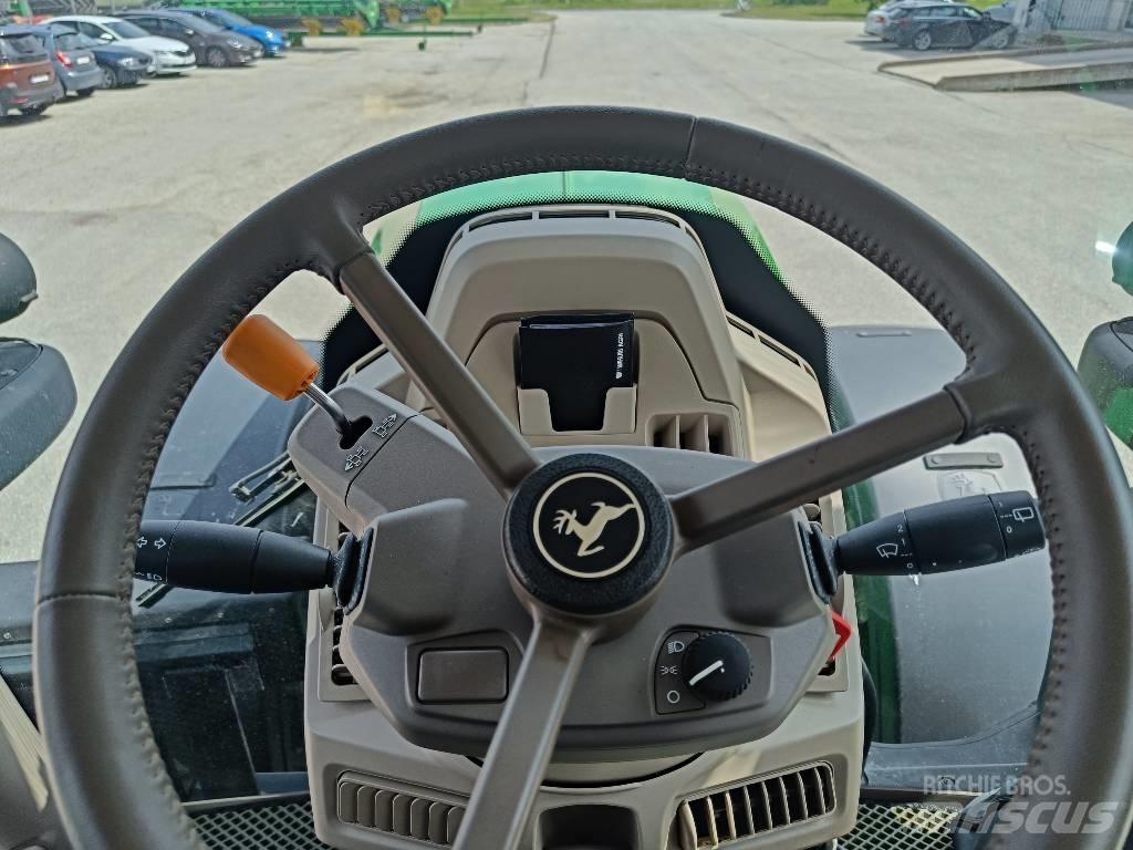 John Deere 6R 155 Traktorji