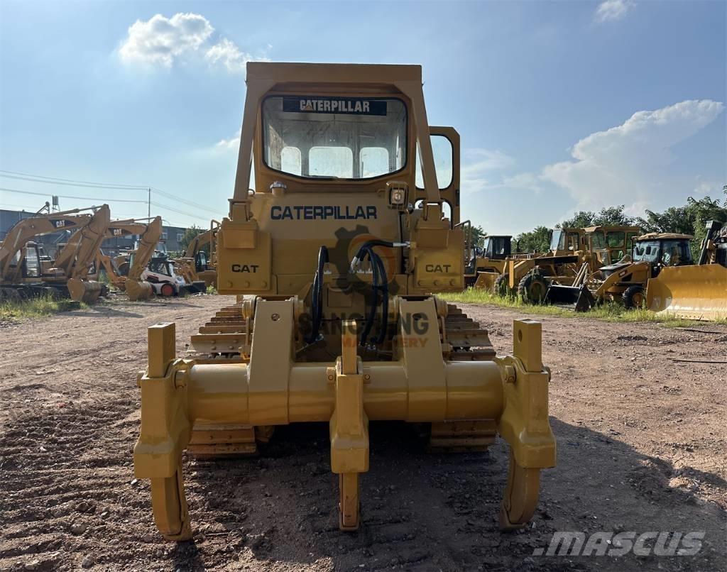 CAT D7G Buldožerji goseničarji