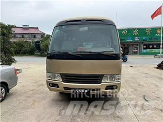 Toyota Coaster Mini avtobusi