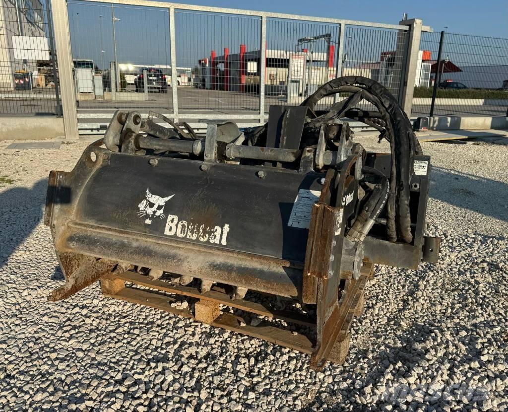 Bobcat PSL 40 Drugi deli