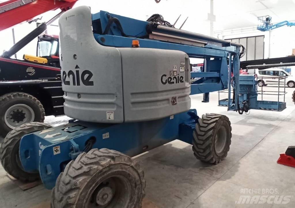 Genie Z 60/34 Zglobne dvižne ploščadi