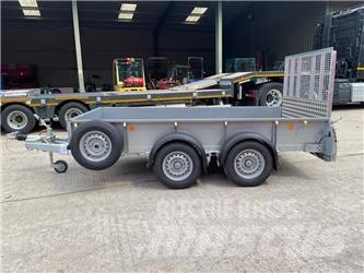 Ifor Williams GD 105 Prikolica za splošno rabo