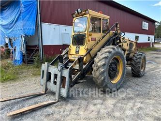 Volvo BM 841 Kolesni nakladalci