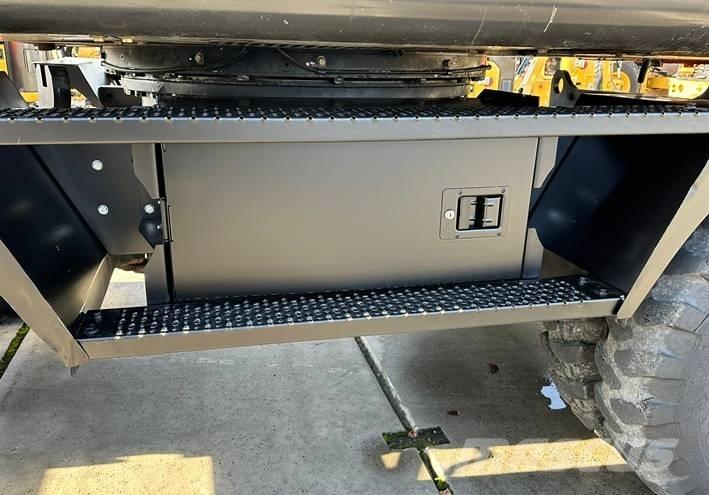 Hitachi ZX 170 W-5 B Bagri na kolesih