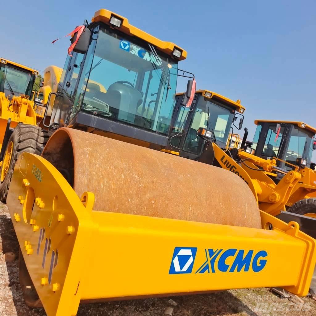XCMG XS263J Enojni valjarji
