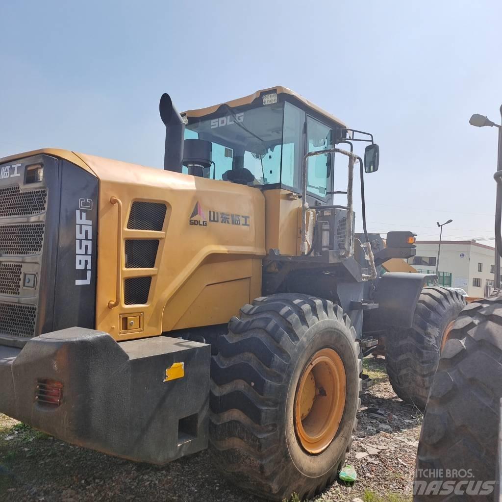 SDLG LG 955 F Kolesni nakladalci
