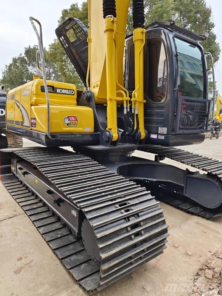 Kobelco SK 200 Bagri goseničarji