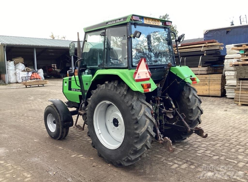 Deutz Dx 3.60 Traktorji