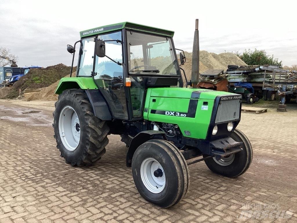 Deutz Dx 3.60 Traktorji