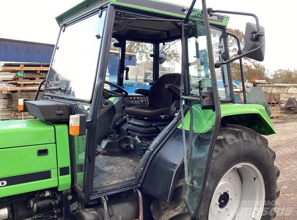 Deutz Dx 3.60 Traktorji