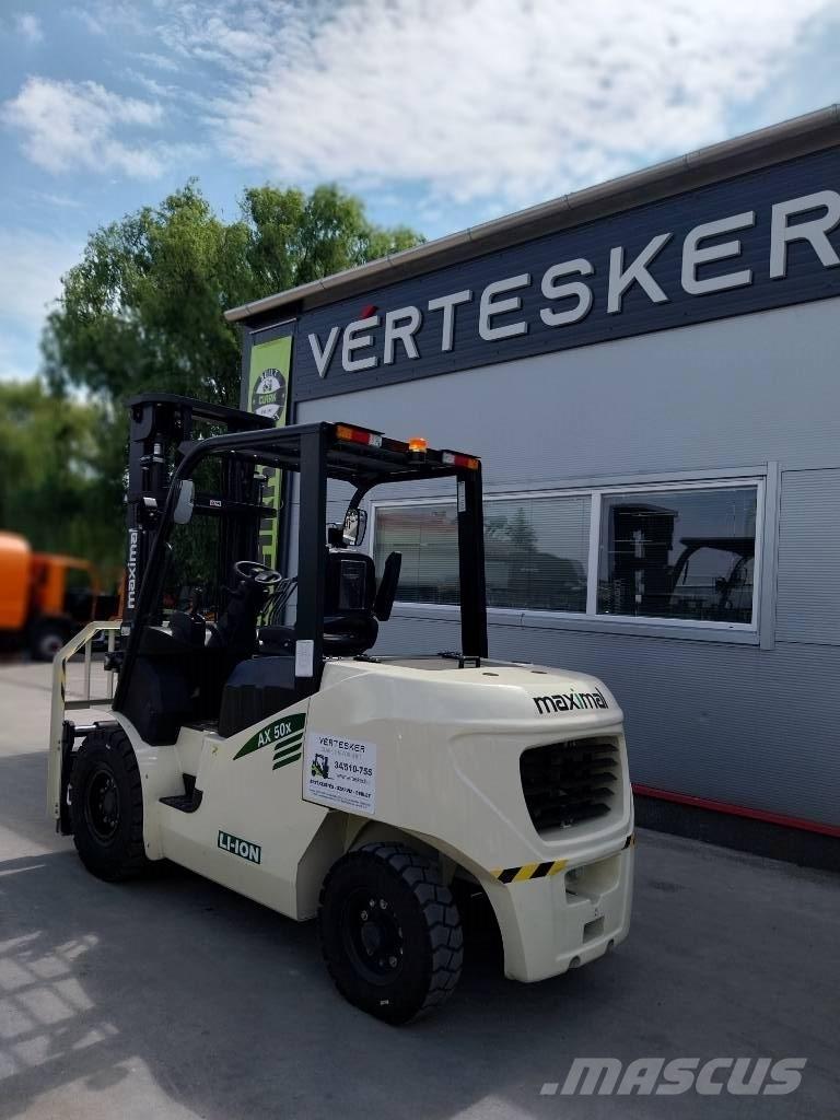 Maximal FBAX50-XYT2 Električni viličarji