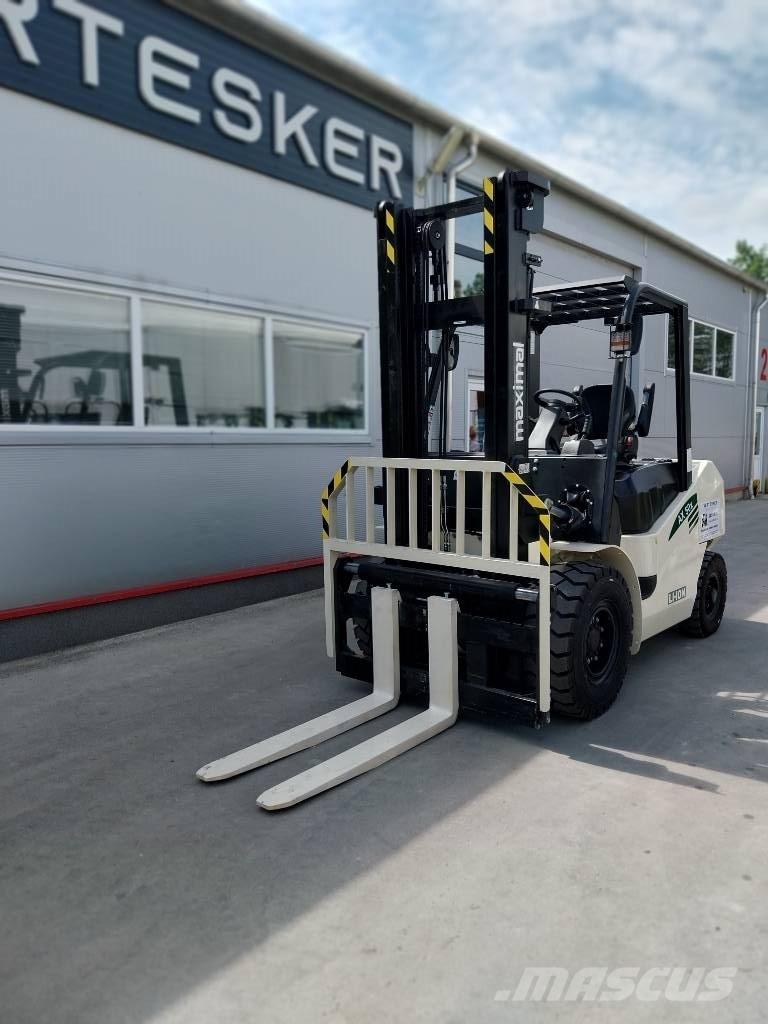 Maximal FBAX50-XYT2 Električni viličarji